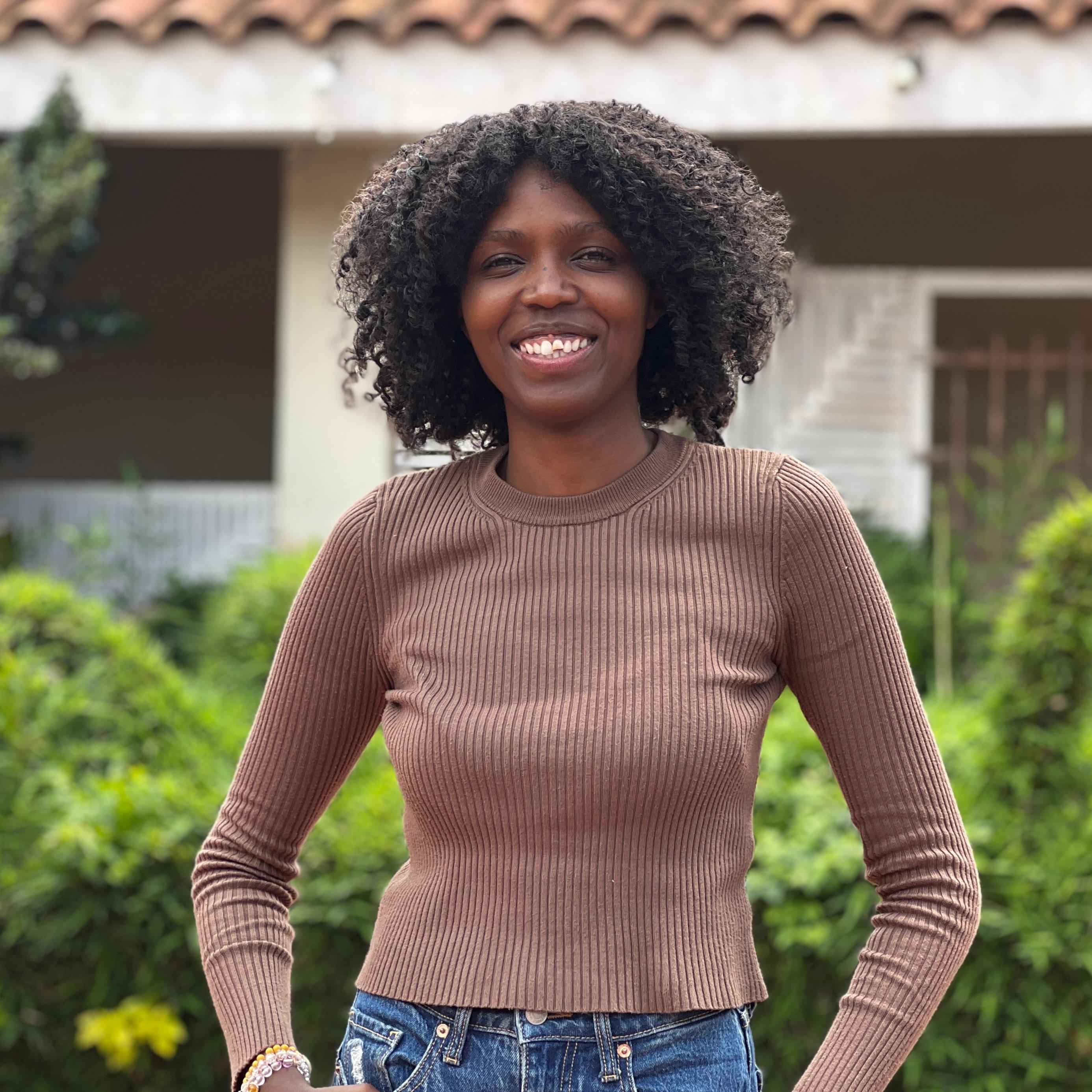 Photo of Priscillah Nganga